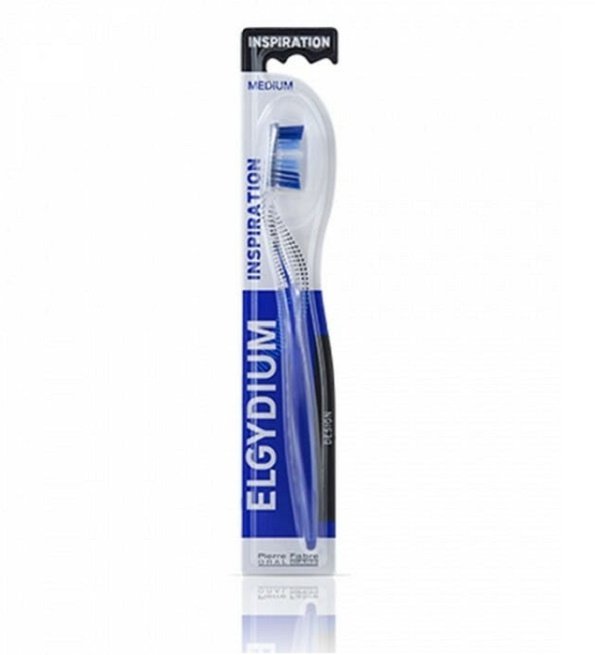Elgydium Brosse à Dent Inspiration Medium