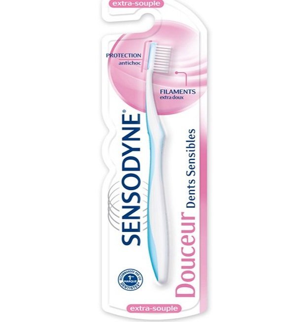 SENSODYNE SENSODYNE BROSSE A DENTS PRECISION EXTRA SOUPLE - Image 1