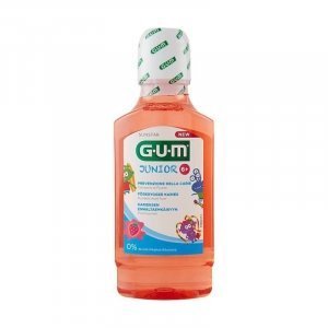 GUM Gum bain de bouche junior 6+ 300ml 3022 - Image 1