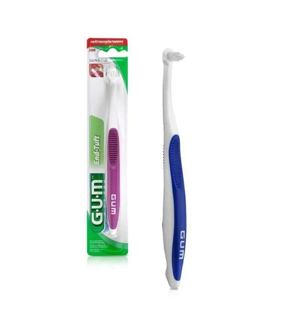 GUM Gum Brosse à Dent Monotouffes 308Rq - Image 1
