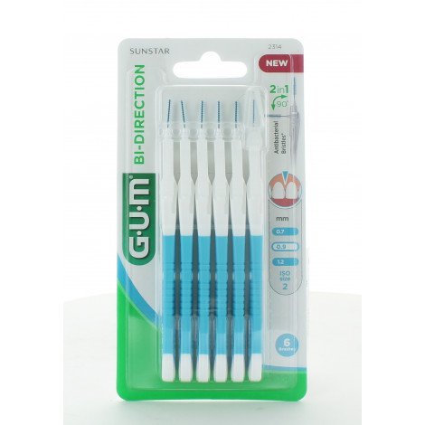 Gum Proxabross Coniq-Micro Fine 2314M6