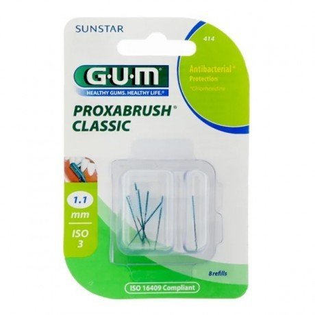 GUM Gum Recharge Coniq Ultra-Fine 414M8 - Image 1