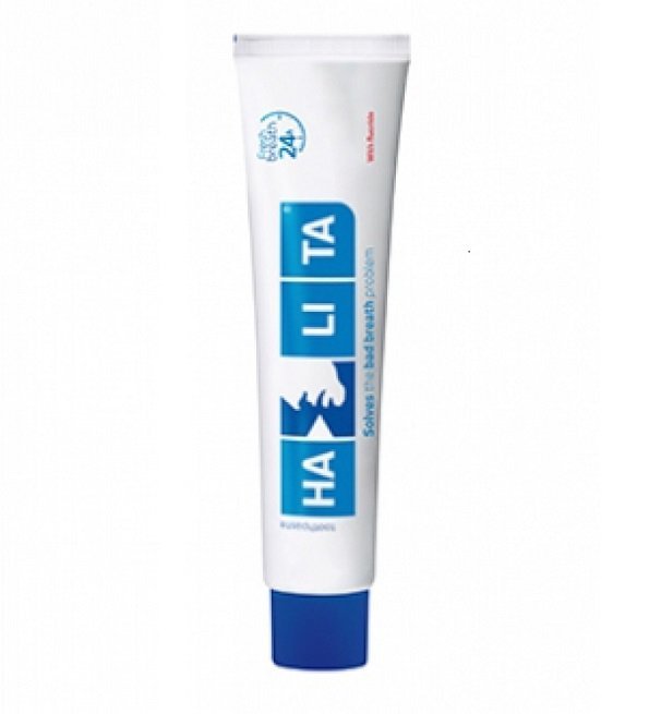 HALITA Halita Fluoride Dentifrice 75ml - Image 1