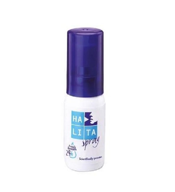 HALITA HALITA Spray Buccal 15 ml - Image 1