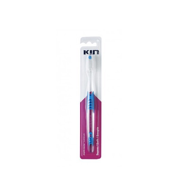 KIN KIN BROSSE A DENT SOUPLE - Image 1