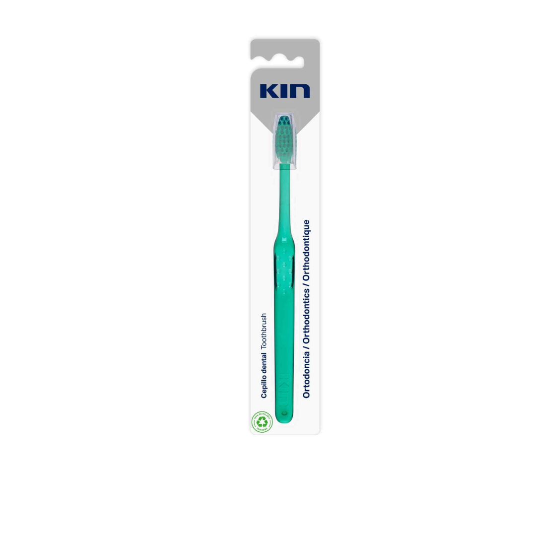 KIN KIN Clinic Brosse A Dents Orthodontique - Image 1