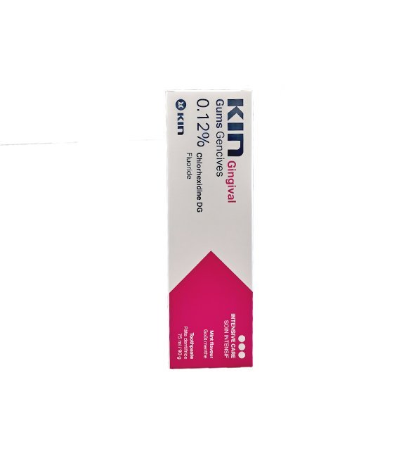 KIN KIN GINGIVAL PATE DENTIFRICE - Image 1