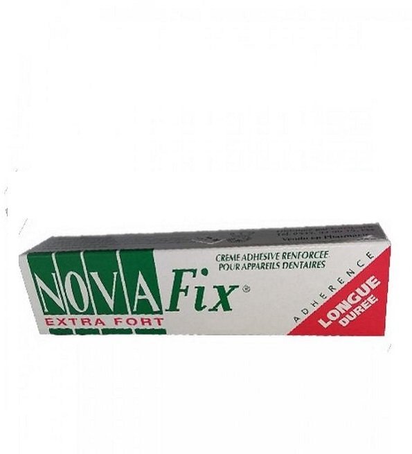 NOVAFIX Novafix Creme Adhesive 20G - Image 1