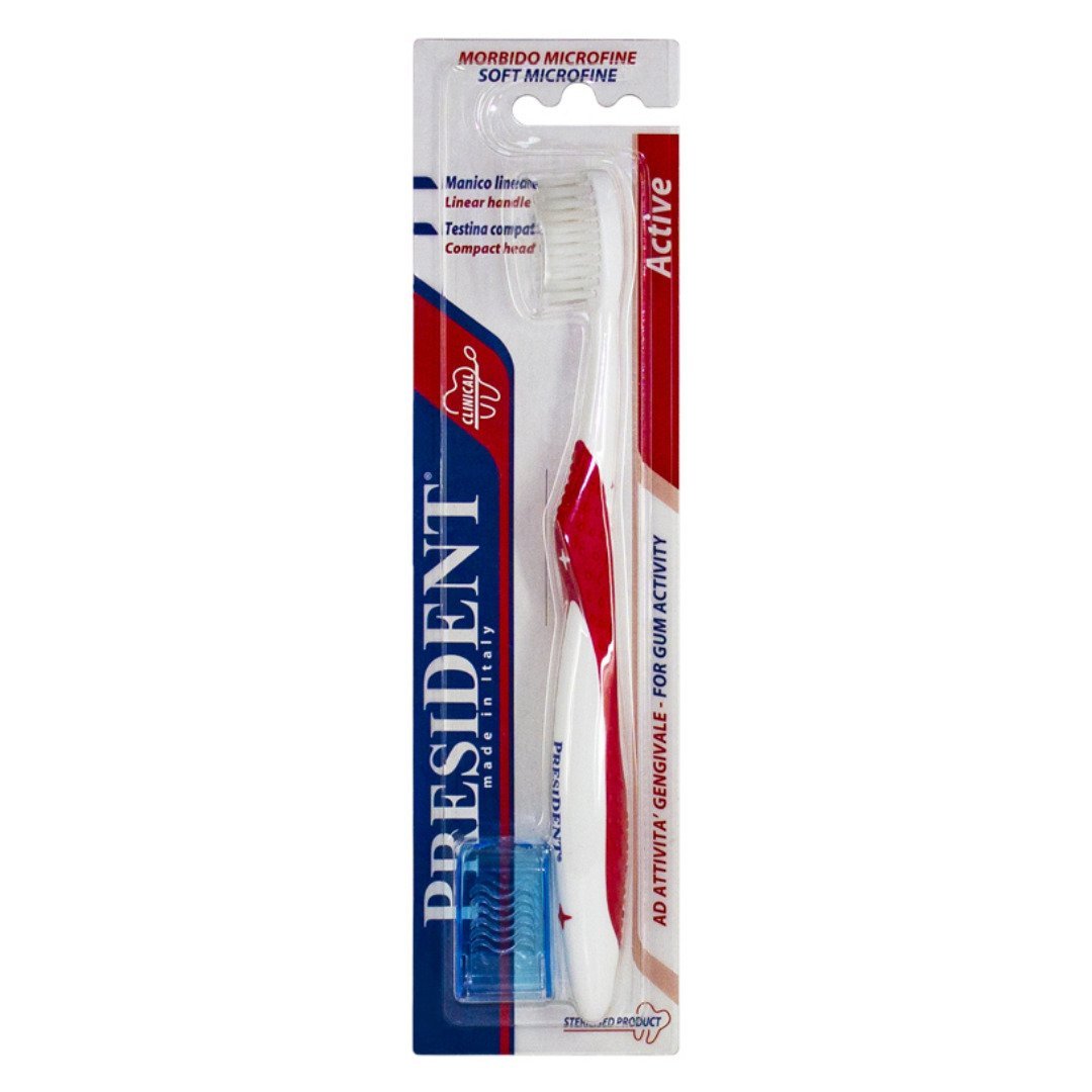 PRESIDENT President Brosse A Dent Active - Image 1