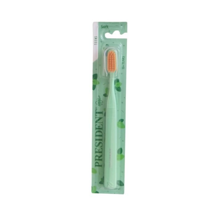 PRESIDENT PRESIDENT BROSSE A DENT MORBIDO SOUPLE TEENS12+ - Image 1