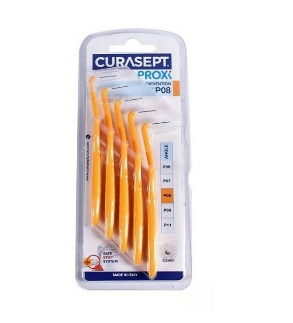 CURASEPT CURASEPT Brossettes Interdentaires Proxi Angle bid T14 Cone - Image 1