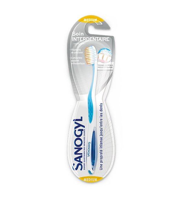 Sanogyl Sanogyl Bad Soin Inter-dentaire Medium - Image 1