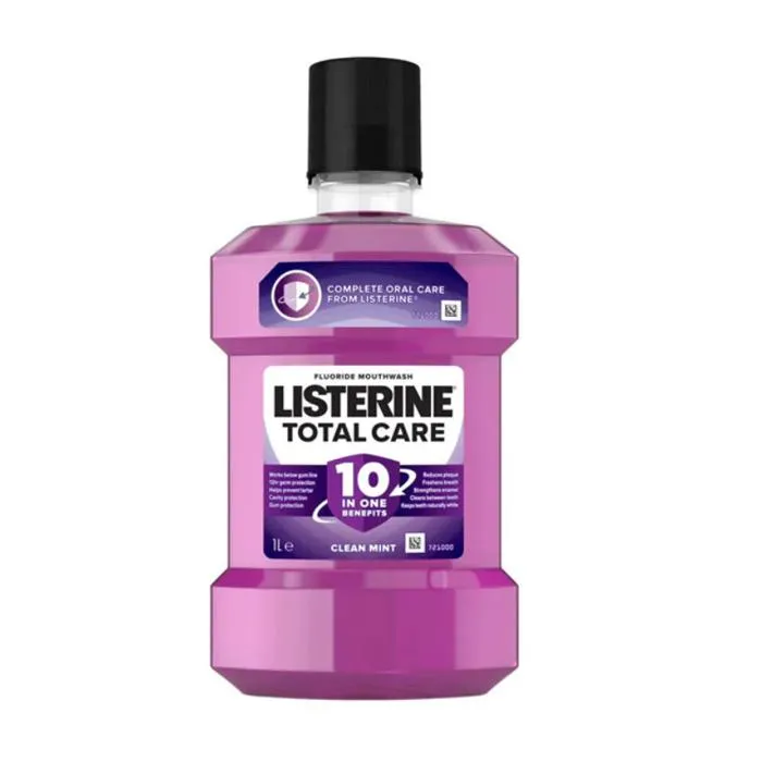 LISTERINE Listerine bain de bouche Total care 250ml - Image 1